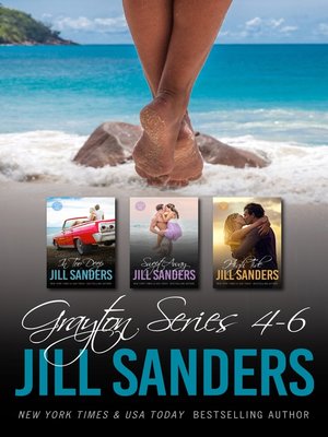 cover image of Grayton Series Books 4-6